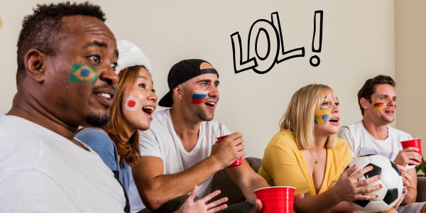 WM 2018: Diese lustigen Gadgets gibt es!