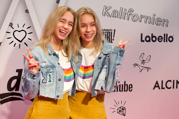Lisa und Lena erobern Kalifornien!