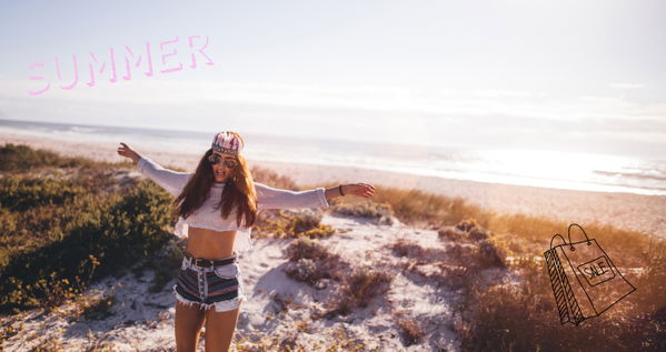Crop-Tops sind sowas von out! Jetzt kommen Bra-Tops!