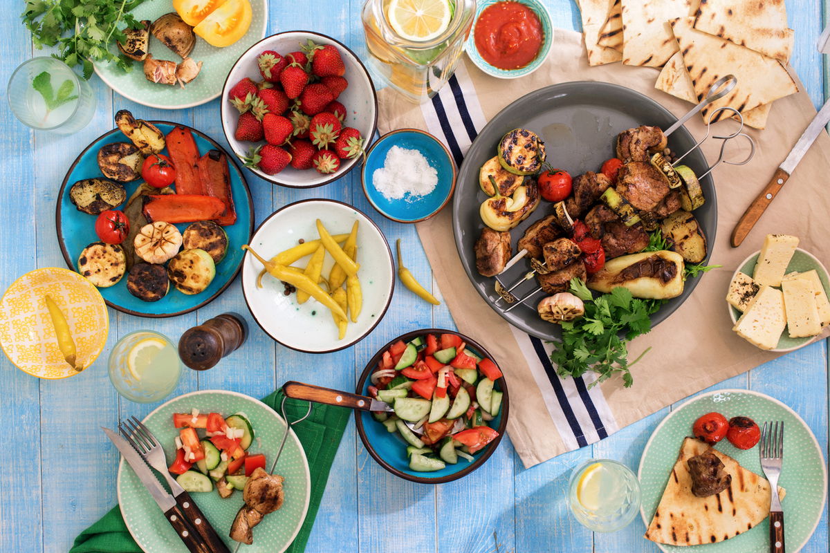 Sommer-Rezepte, die du ganz einfach mit deinen Freunden nachkochen kannst