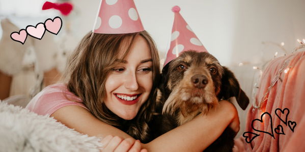 6 Dinge, an denen Du erkennst, dass Du deinen Hund mehr liebst als Deine ABF
