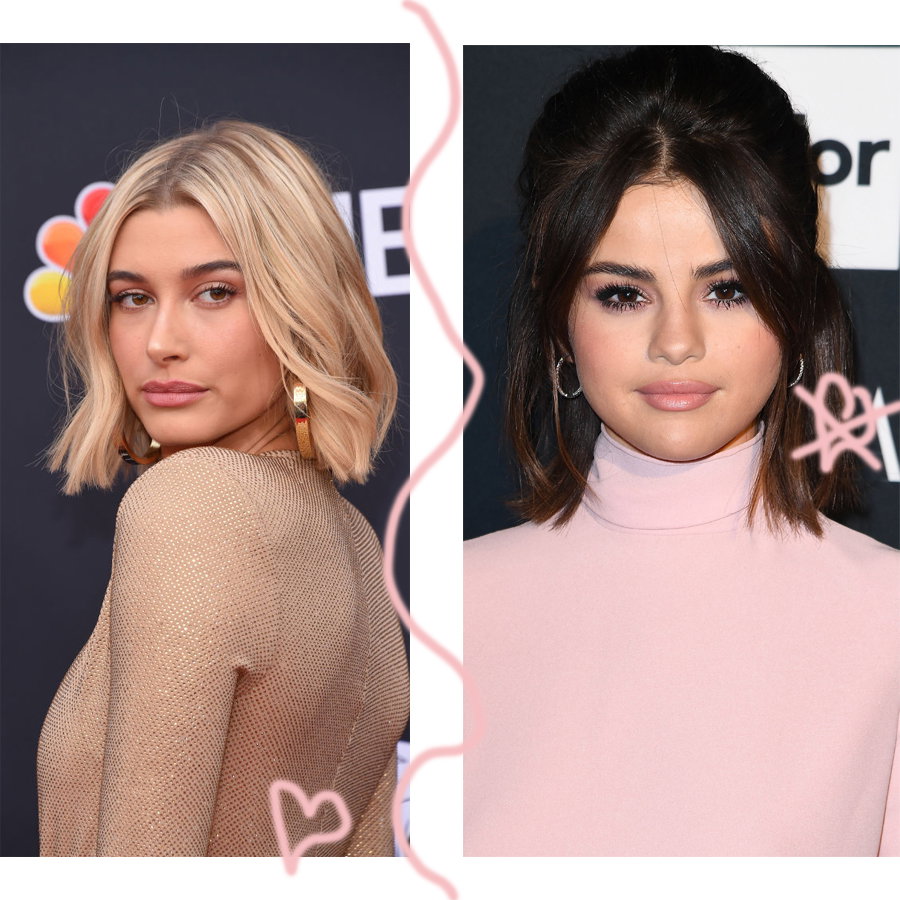 hailey vs. selena 