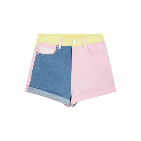 Jeansshorts