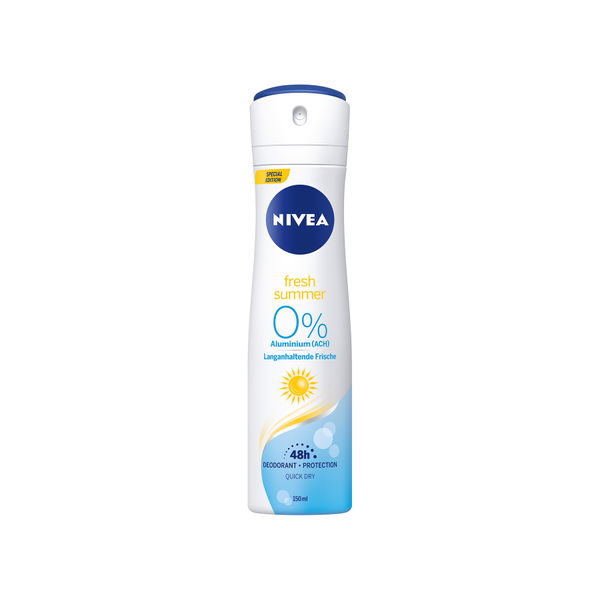 Fresh Summer von Nivea