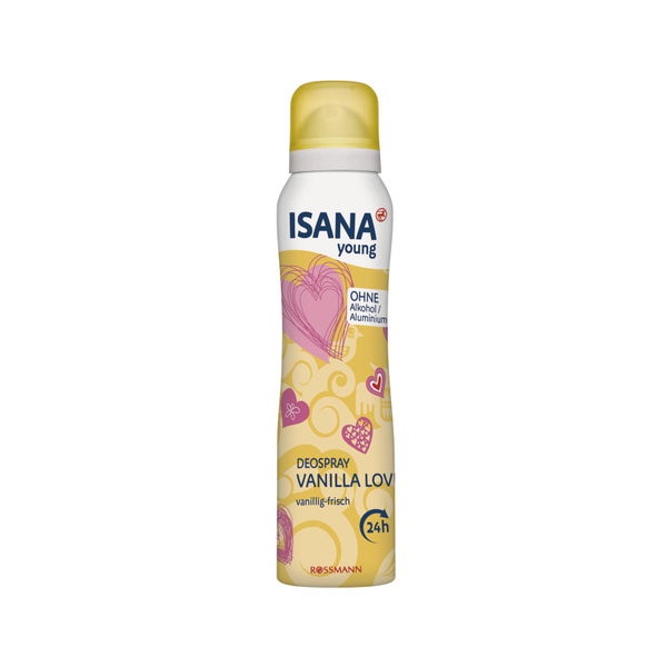 Vanilla Love von Isana