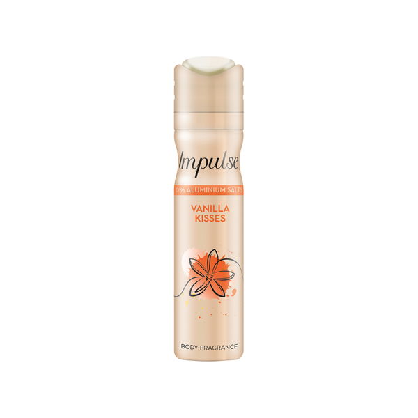 Vanilla Kisses von Impulse