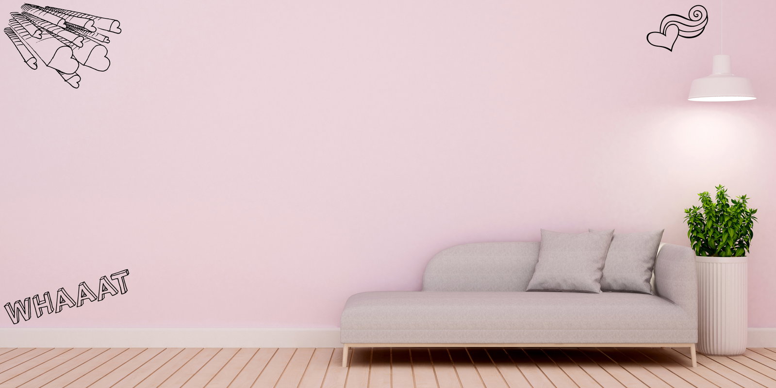 quer schlafzimmer