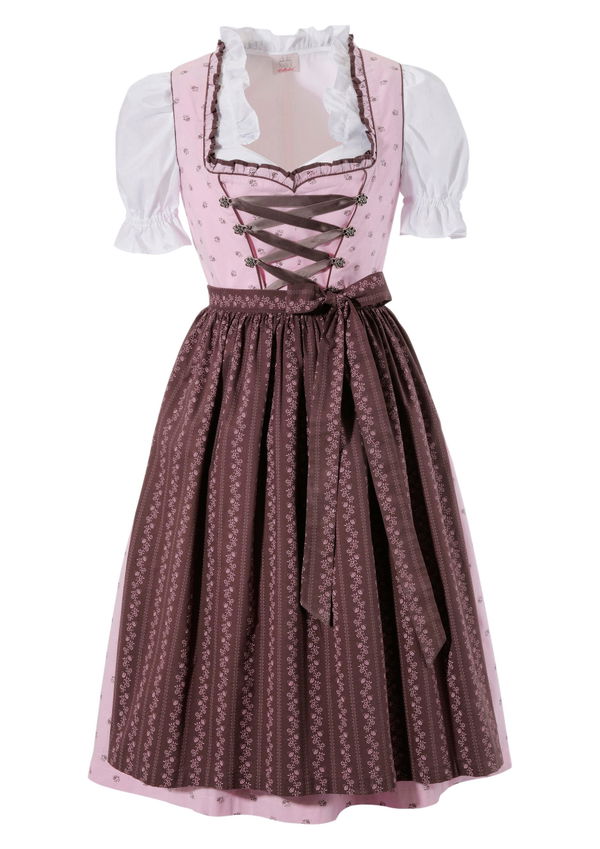 Florales Dirndl
