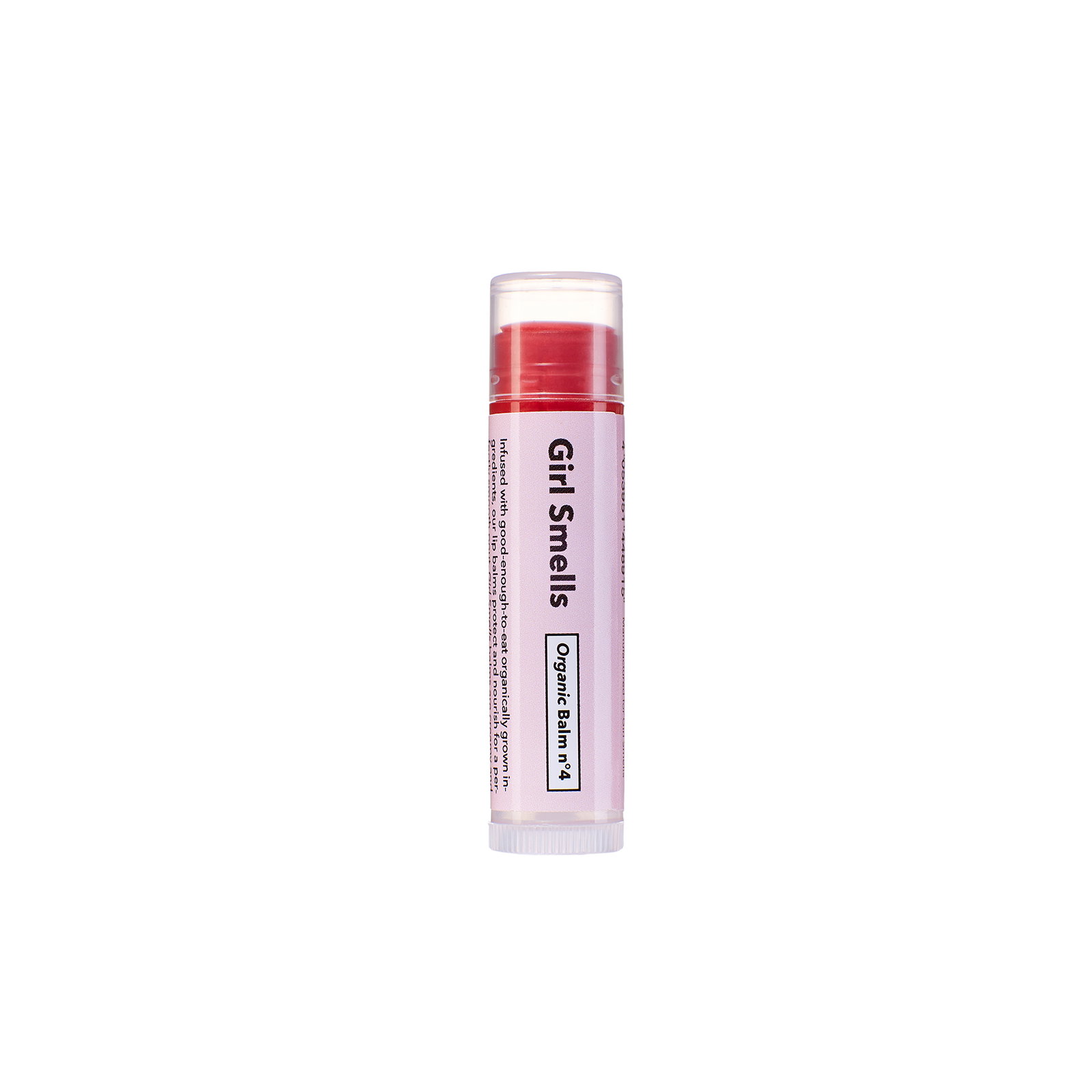 Lip Balm von Girl Smells
