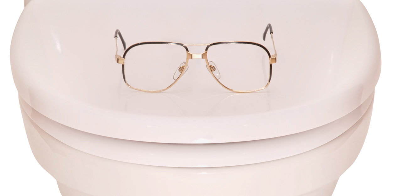 klobrille quer