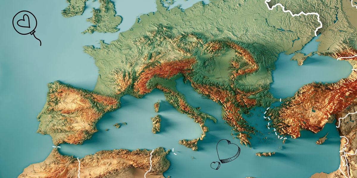 Flirt-Guide Europa: So ticken die Jungs in Deinem Urlaubsland 