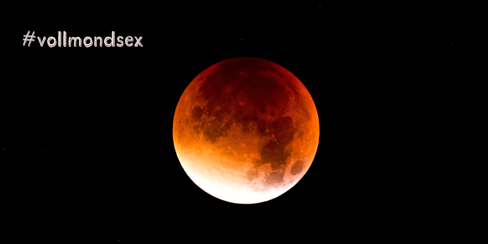 vollmond sex quer