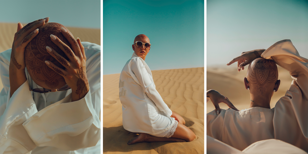  Henna Tattoo Guide: Alles, was du über Henna wissen musst