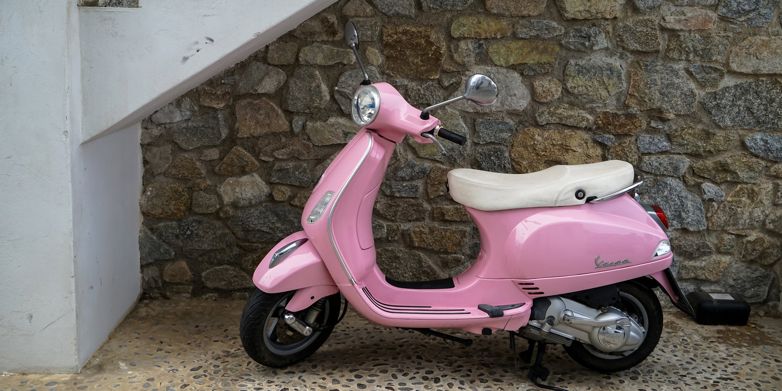 rosa vespa