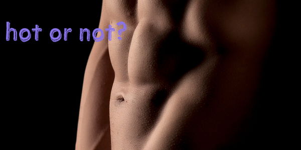 Kleines Bäuchlein ist das neue Sixpack bei Jungs!