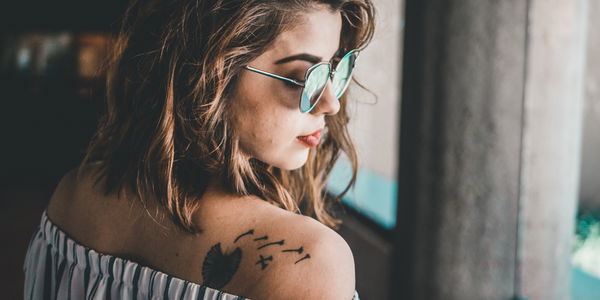 Fake, fake, fake! Das sind die coolsten, temporären Tattoos!
