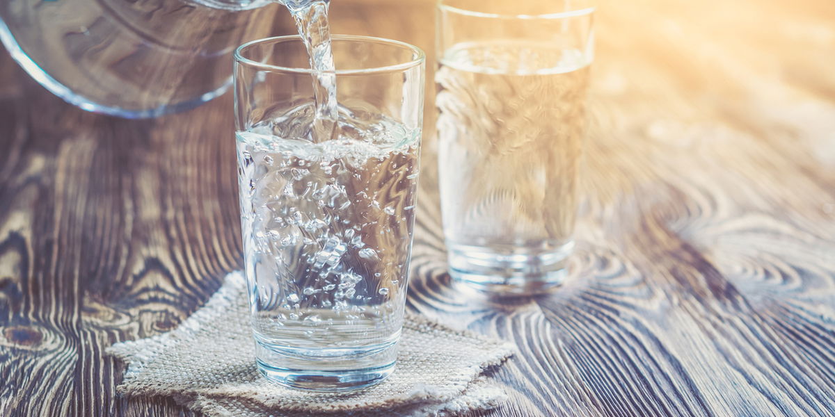 2-Liter-Regel? So viel Wasser solltest Du wirklich trinken