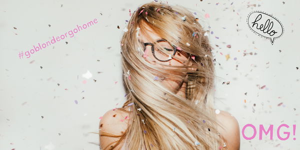 Go blonde or Go Home: 7 Fakten über Mädels mit blonden Haaren