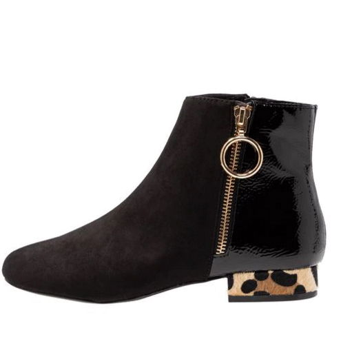 MERLOT - Ankle Boot