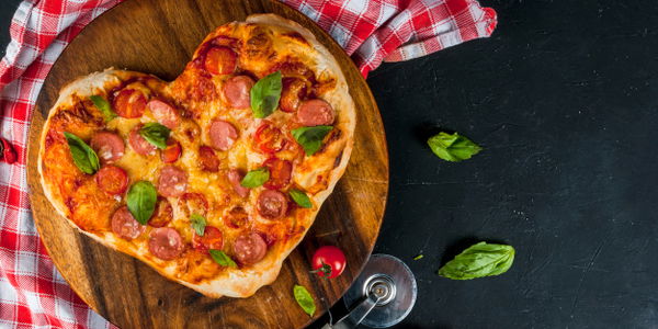 Erstes Date: 7 Dinge, die Du lieber nicht essen solltest