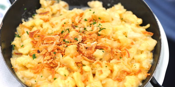 Käsespätzle