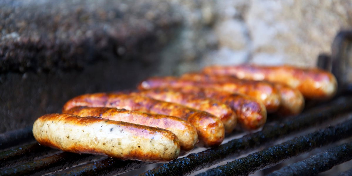 Nürnberger Rostbratwurst