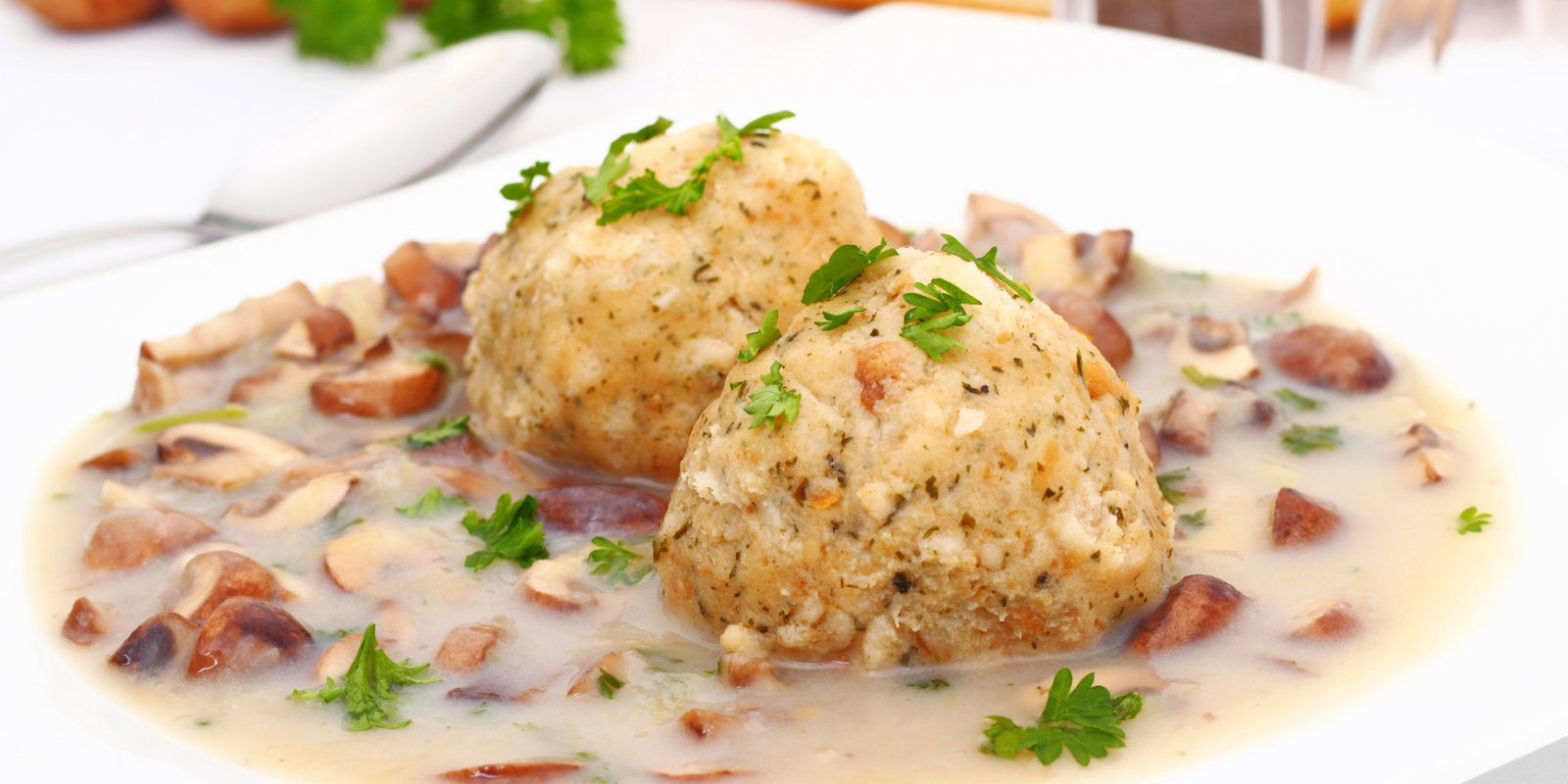 Semmelknödel