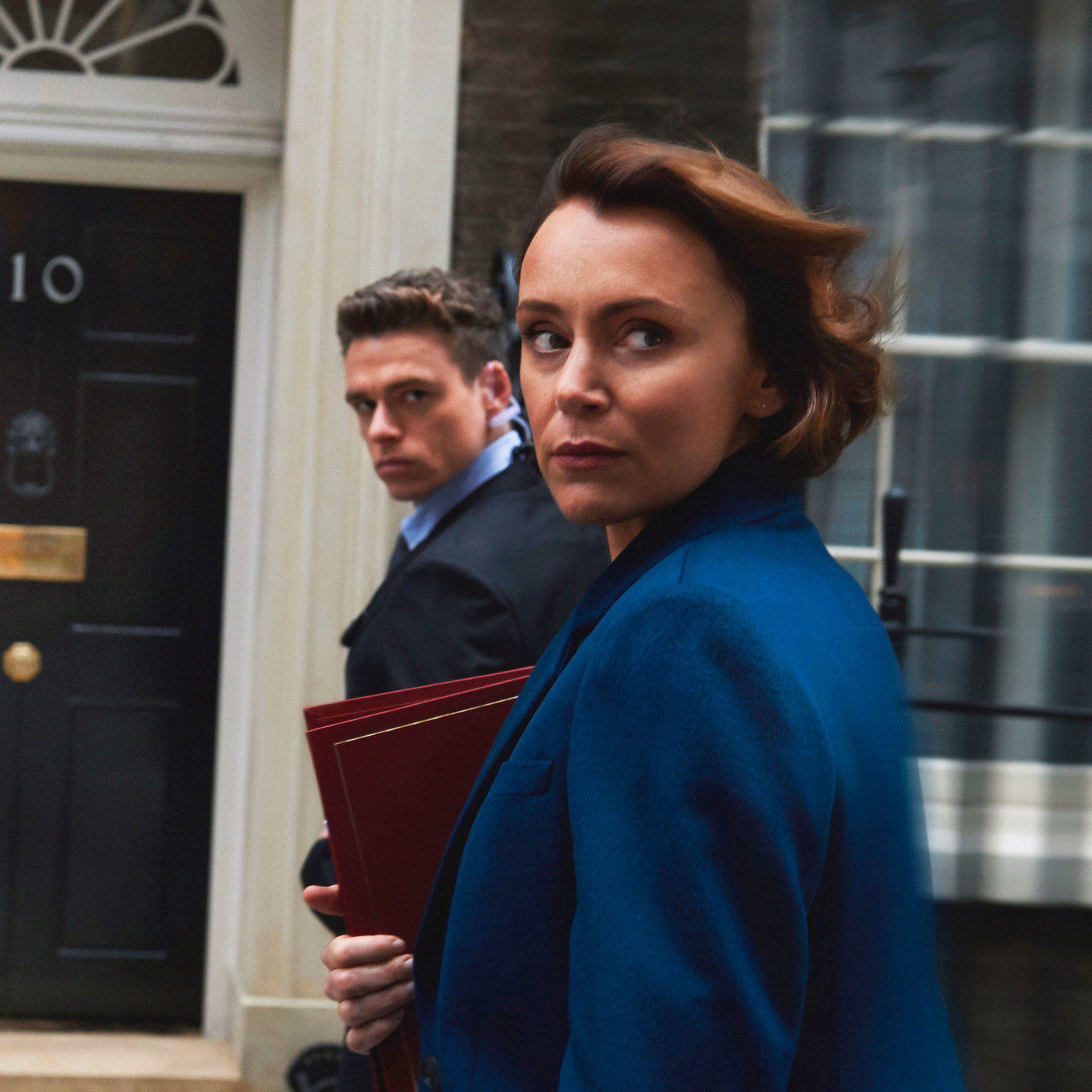 24. Oktober: Bodyguard