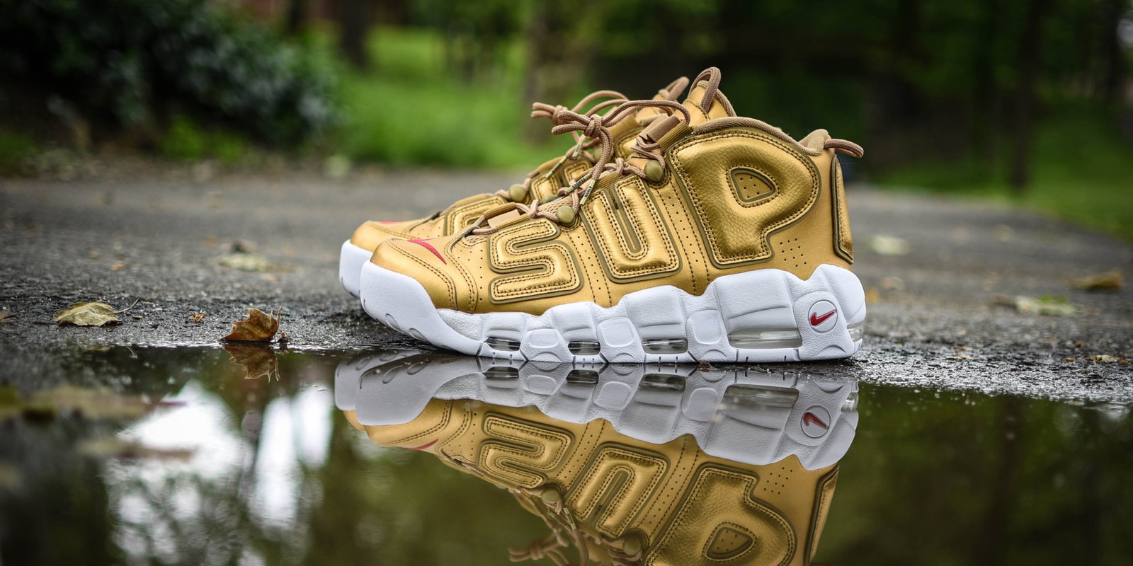 sneaker quer teaser