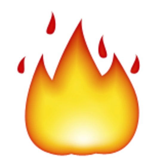 5. Die Flamme