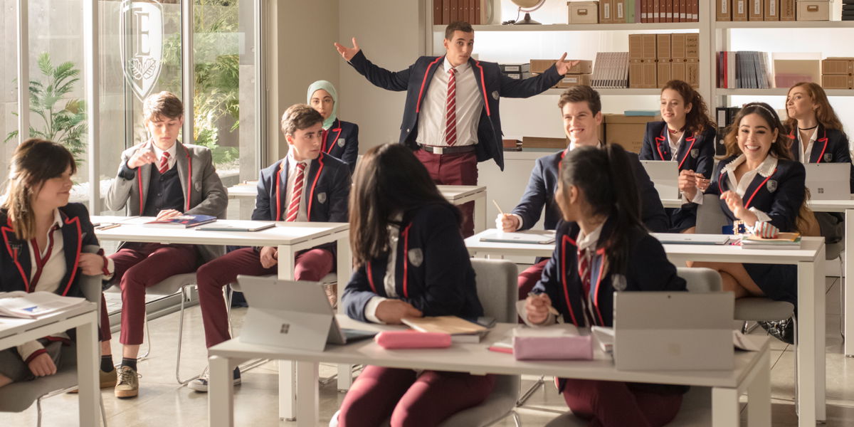 Netflix-Serie Élite: Gibt es eine zweite Staffel?