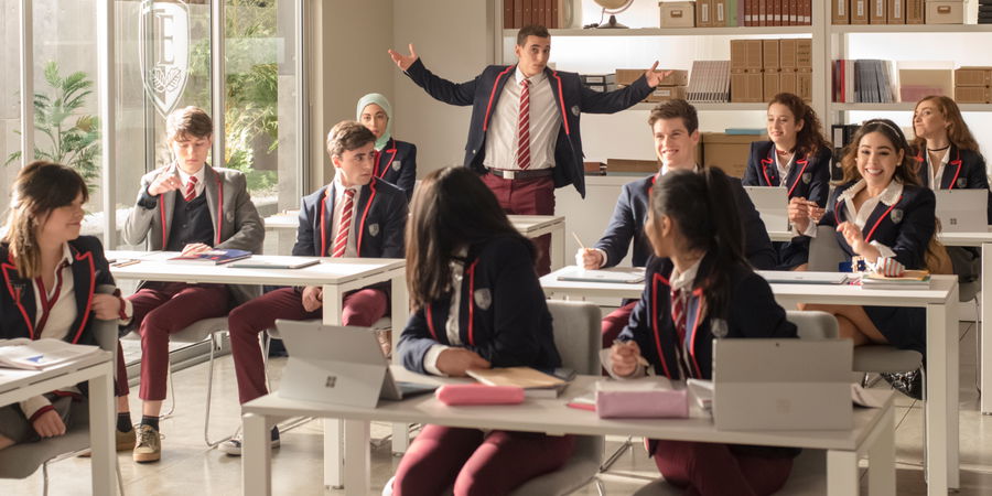 "Élite" Staffel 5 bestätigt: Alle Infos zur Fortsetzung