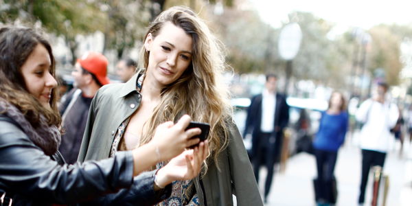 Blake Lively: Bald gibt es eine neue Serie mit ihr!