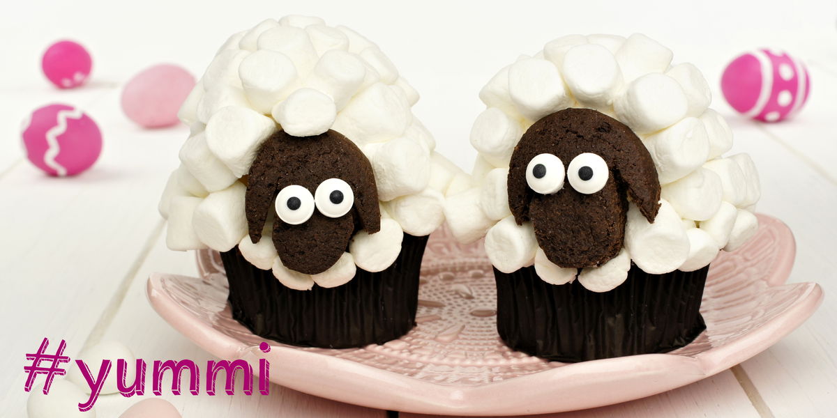 Diese Cupcakes sind viel süßer als Einhornkuchen