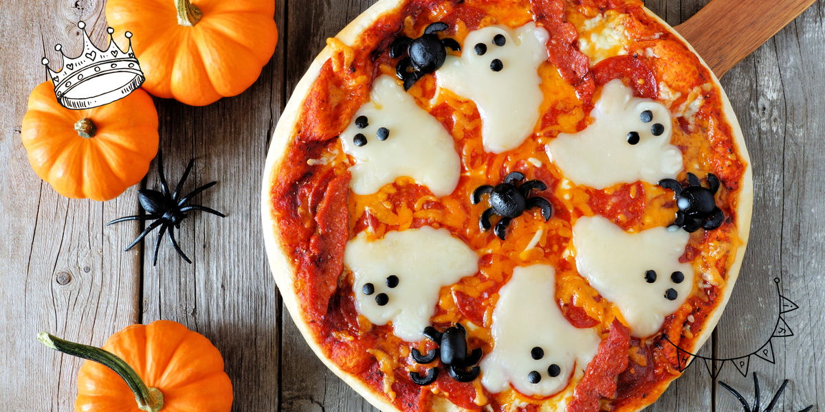 10 gruselige Snacks für die perfekte Halloweenparty