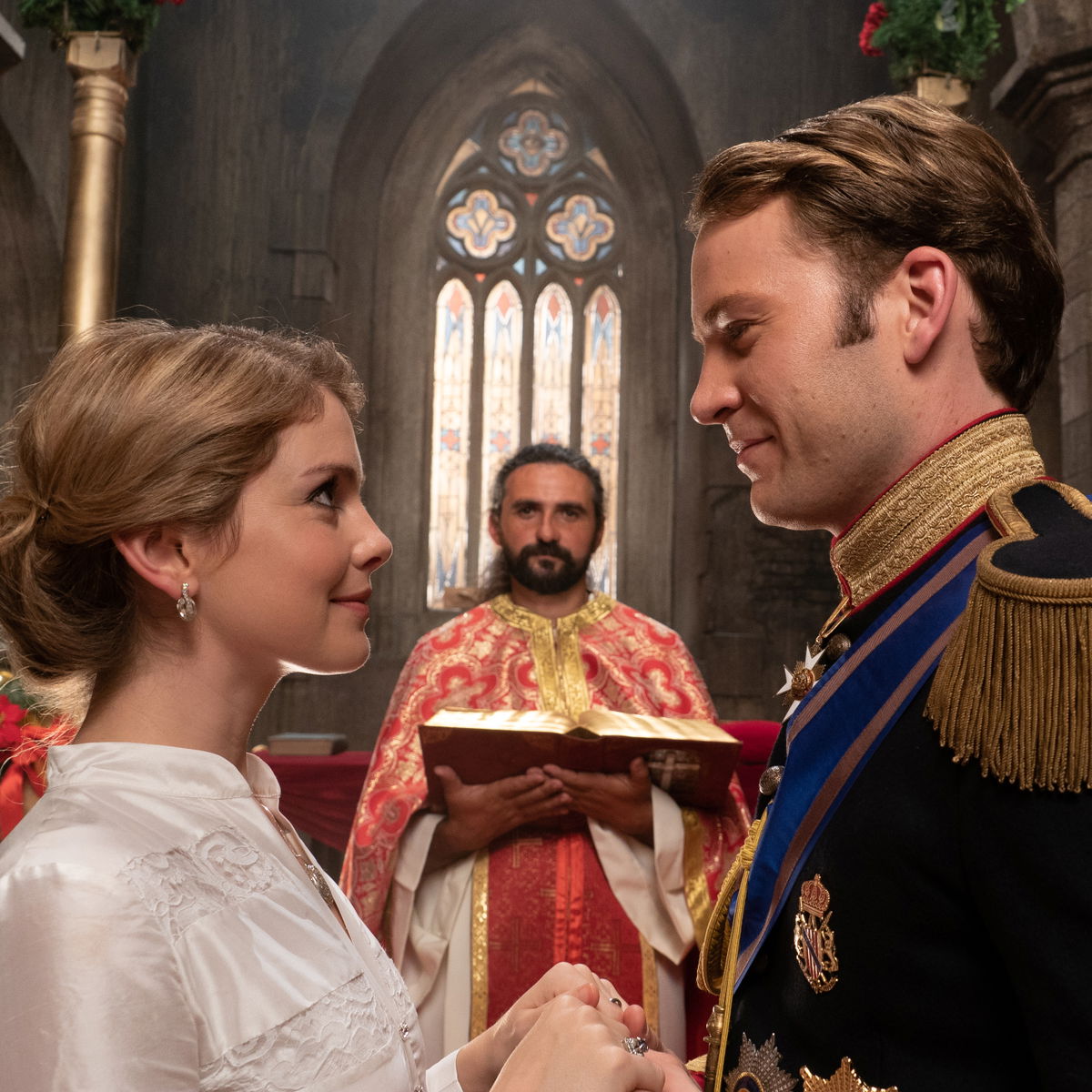 A Christmas Prince: The Royal Wedding
