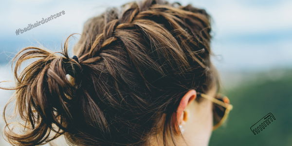 7 Mogelfrisuren für ungewaschene Haare