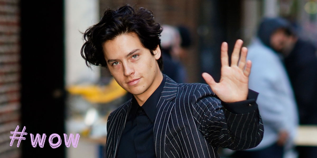 OMG! „Riverdale“-Beauty Cole Sprouse startet Kino-Karriere! 