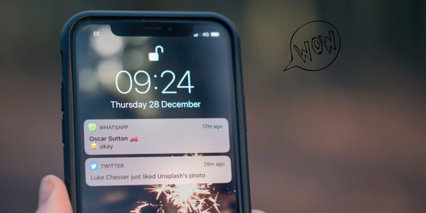 WhatsApp hat eine neue Sprachnachrichten-Funktion eingeführt!