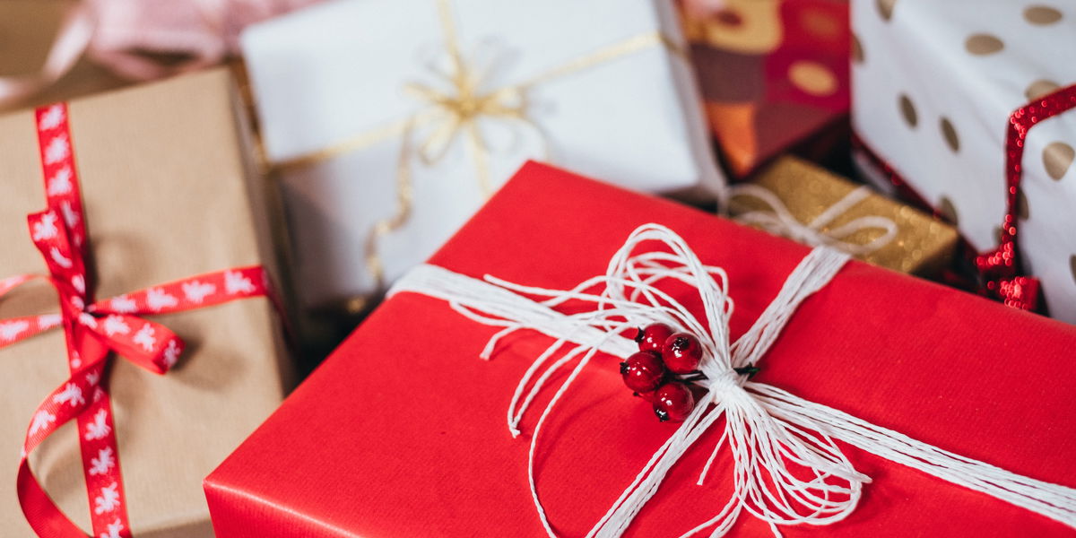 Geschenkideen für Weihnachten 2018