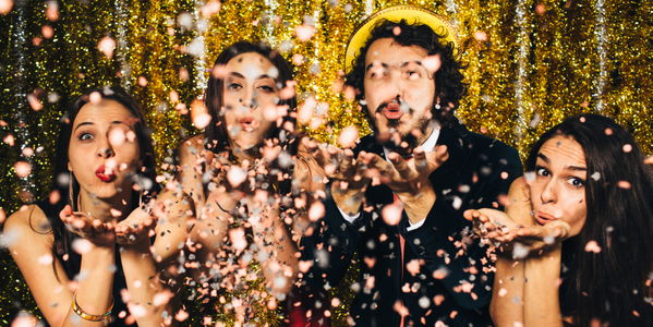 Laut Sternzeichen: So solltest du Silvester feiern!