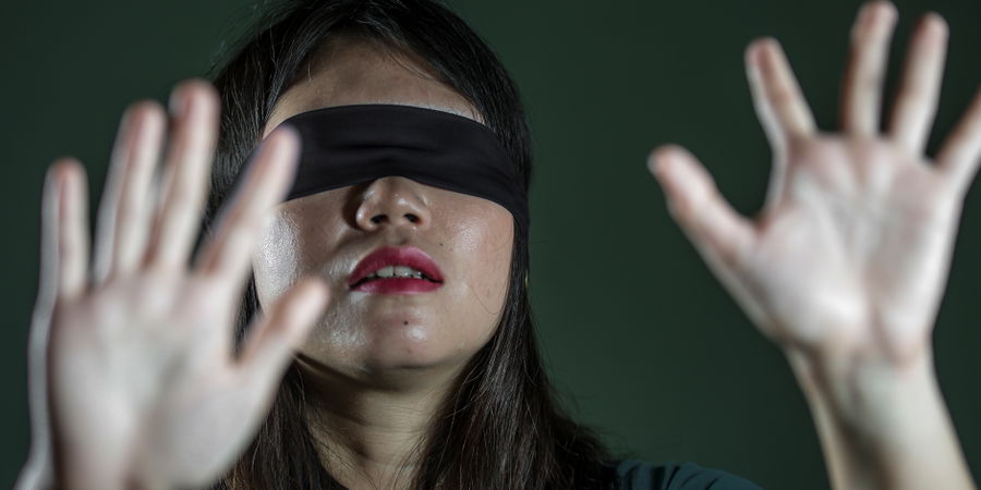Bird-Box-Challenge: Diese Mädels haben es nachgemacht und das ist passiert