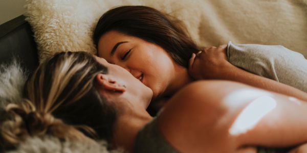 Lesbischer Sex: Wie funktioniert das eigentlich?