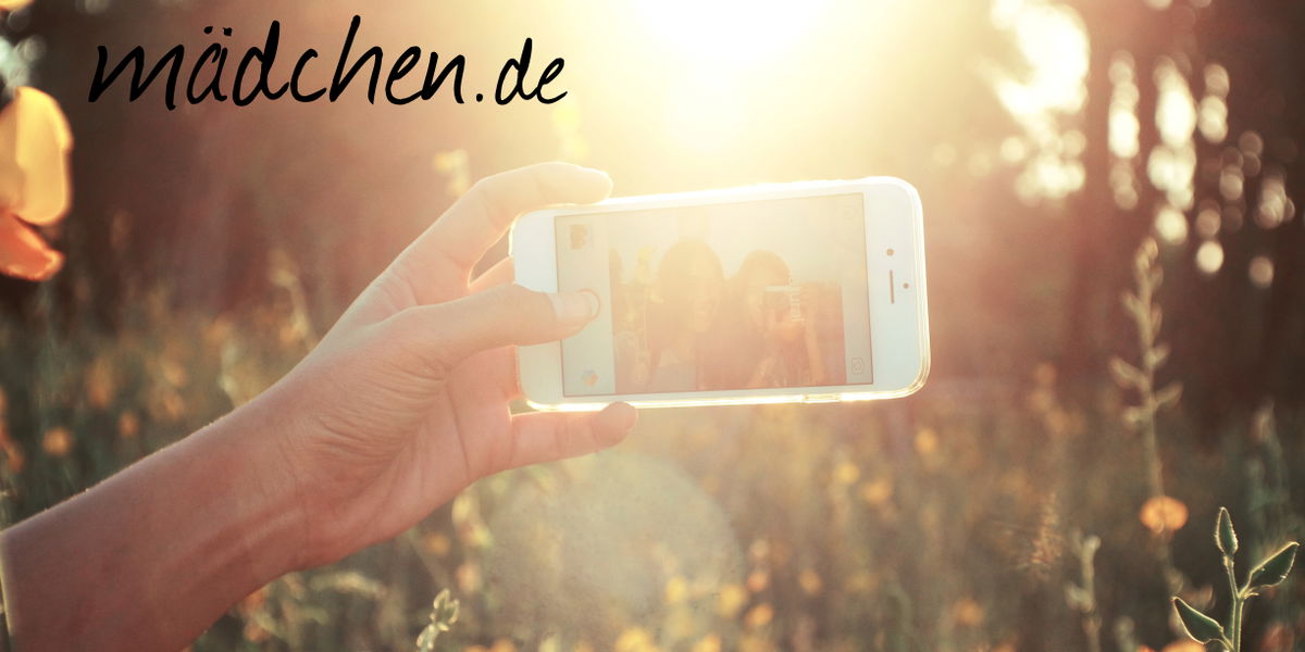 Selfies: Die besten Tipps für Dein perfektes Selbstporträt