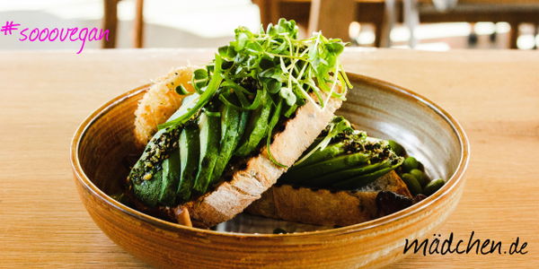 In dieser Stadt eröffnet jetzt die erste vegane Mensa