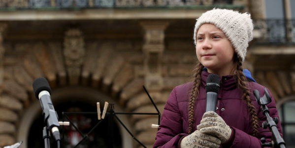 6 Dinge, die du garantiert noch nicht über Greta Thunberg wusstest!
