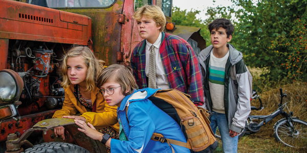 TKKG: Die jungen Detektive sind jetzt im Kino zu sehen