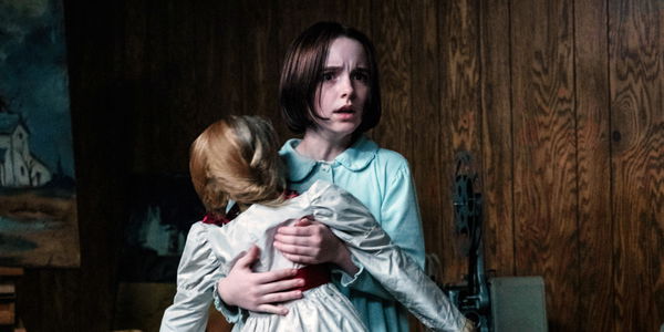 Schock! Darum starb dieser Mann während des Horrorfilms „Annabelle 3“