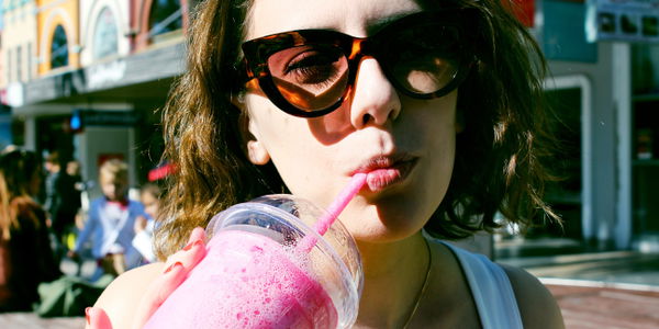 Der vegane Pink Drink von Starbucks ist DAS It-Getränk der Influencer