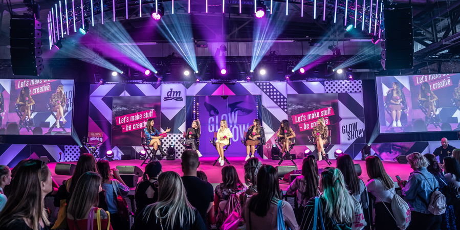 Glow 2019: Das sind die neusten Trends der Beauty-Convention in Berlin